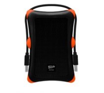 Silicon Power Armor A30 2TB 2.5 USB 3.1 Black ( SP020TBPHDA30S3K ) Ārējais cietais disks