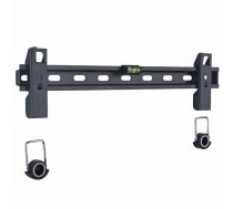 Techly Wall mount for TV LCD/LED/PDP 23-55'' 50 kg VESA slim black ( 308855 ICA-PLB 139M ) aksesuārs portatīvajiem datoriem