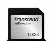 Transcend JetDrive Lite 130 storage expansion card 128GB Apple MacBook Air 13'' ( TS128GJDL130 ) atmiņas karte