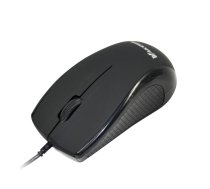 VAKOSS Optical Mouse USB 3D 1200dpi TM-481UK black ( TM 481UK ) Datora pele