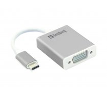 Sandberg USB-C to VGA Link ( 136 13 136 13 136 13 )