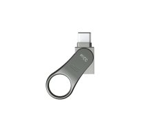 Silicon Power Mobile C80 32 GB USB 3.0 Titanium ( SP032GBUC3C80V1S ) USB Flash atmiņa