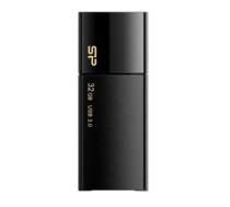 SILICON POWER 32GB  USB 3.0 FlASH DRIVE  BLAZE SERIES B05  B ( SP032GBUF3B05V1K SP032GBUF3B05V1K SP032GBUF3B05V1K ) USB Flash atmiņa