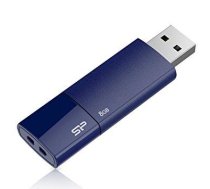 SILICON POWER 8GB USB 2.0 FLASH DRIVE ULTIMA U05 DEEP BLUE ( SP008GBUF2U05V1D ) USB Flash atmiņa