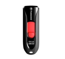 Transcend memory USB Jetflash 590 64GB ( TS64GJF590K ) USB Flash atmiņa