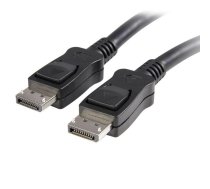 Techly Monitor cable DisplayPort/DisplayPort  M/M  black  3m ( 306097 306097 306097 ) kabelis  vads