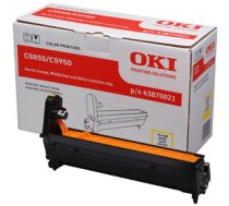 EP OKI yellow  C5850/5950/MC560 ( 43870021 43870021 43870021 ) toneris