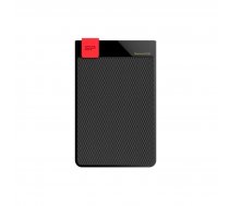 Dysk HDD Silicon Power Ārējais cietais disks Silicon Power Diamond D30 2TB 2 5" USB 3.0 IPX4 Melns superslim - SP020TBPHDD3SS3K ( SP020TBPHDD3SS3K ) cietais disks