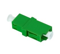 Optic adapter LC/APC simplex SimpleMode ( 54132 ) kabelis vads