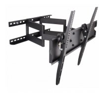 Techly Wall mount for TV LCD/LED/PDP 23-55'' 70 kg VESA full motion black ( 8057685301429 ) TV stiprinājums