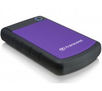Transcend HDD USB3 2TB EXT. 2.5" ( TS2TSJ25H3P ) Ārējais cietais disks