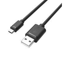 Kabel USB Unitek przewod microUSB 2.0 (Y-C451GBK) ( Y C451GBK Y C451GBK Y C451GBK ) USB kabelis