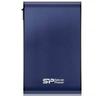 SILICON POWER 2TB  USB3.0  ARMOR A80  BLUE ( SP020TBPHDA80S3B SP020TBPHDA80S3B SP020TBPHDA80S3B ) Ārējais cietais disks