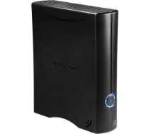 Transcend StoreJet 35T3 Turbo 8TB HDD 3.5'' USB 3.0 ( TS8TSJ35T3 ) Ārējais cietais disks