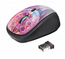 Yvi Wireless Mouse - dream catcher ( 20252 ) Datora pele