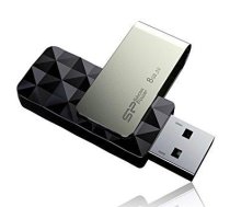 SILICON POWER 8GB USB 3.0 BLAZE SERIES B30 ( SP008GBUF3B30V1K ) USB Flash atmiņa