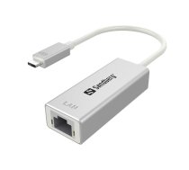 Sandberg USB-C to Network Converter ( 136 04 136 04 136 04 ) karte