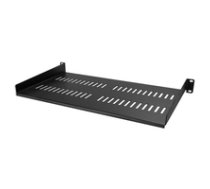 StarTech.com Vented 1U Rack Shelf - 25 40cm (10 ) Deep Rack - Shelf - Black - 1U - 25.4cm (10) ( CABSHELFV1U CABSHELFV1U CABSHELFV1U ) Datora korpuss