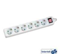 InLine - power strip - 6 output plug - 3 m (16463V) ( 16463V 16463V 16463V ) nepārtrauktas barošanas avots UPS