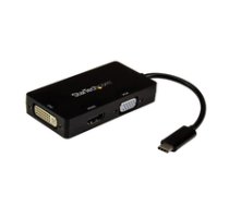 Lindy USB 2.0 Kabel Typ A Anthra Line 1m ( 36692 36692 36692 ) kabelis  vads