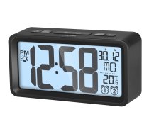 SENCOR Alarm clock with thermometer SDC 2800 white ( SDC 2800 W SDC 2800 W SDC2800W ) radio  radiopulksteņi