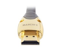 StarTech.com 10FT BLACK USB 2.0 EXTENSION 65030840804 ( USBEXTAA10BK ) kabelis vads