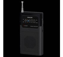 Kabatas radiouztvērējs Sencor SRD 1100 B ( SRD 1100 B SRD 1100 B SRD 1100 B ) radio  radiopulksteņi
