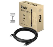 CLUB 3D DP 1.4 HBR3 8K60Hz M/M 5M ( CAC 1061 ) kabelis vads