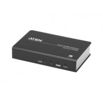 ATEN 2-Port 4K HDMI Splitter ( VS182B AT G VS182B AT G VS182B AT G ) kabelis  vads