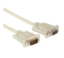 ROLINE Monitor- Connection Cable HD15 ST/BU 1 8m (11.01.6518) ( 11.01.6518 11.01.6518 11.01.6518 ) kabelis  vads