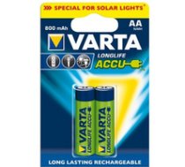 Varta Akku SOLAR AA HR6 800mAh 2St. ( 56736101402 ) Baterija