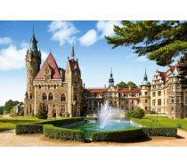 Castorland Puzzle 1500 pieces Moszna Castle Poland ( 5904438150670 ) puzle puzzle