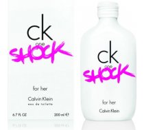 Calvin Klein CK One Shock Woman 200 ml ( 3607342401860 )