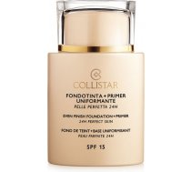 Collistar Even Finish Foundation+Primer 24h SPF15 podklad i baza w jednym 04 35ml 8015150133746 (8015150133746) ( JOINEDIT17490613 ) tonālais krēms