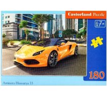 Castorland Puzzle 180 Arrinera Hussarya 33 290228 (5904438018376) ( JOINEDIT17478181 ) puzle  puzzle