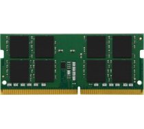 Kingston SODIMM DDR4 16 GB 3200 MHz CL22 (KCP432SS8/16) ( KCP432SS8/16 ) operatīvā atmiņa