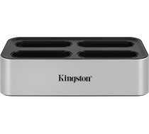 KINGSTON USB 3.2 Gen2 Workflow Dock ( WFS U WFS U WFS U ) karšu lasītājs