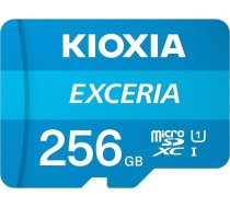 Kioxia Exceria M203 microSDXC 256GB UHS-I U1 ( LMEX1L256GG2 LMEX1L256GG2 LMEX1L256GG2 ) atmiņas karte