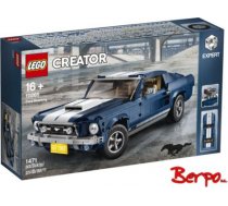 LEGO Creator Expert Ford Mustang - 10265 ( LEGO 10265 10265 5702016368260 LEGO 10265 ) LEGO konstruktors