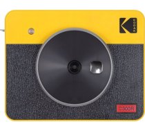 Kodak Mini shot Combo 3 Retro zolty ( 113816 113816 ) Digitālā kamera