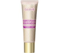 Lovely Camouflage Foundation Matt  Full Coverage 1 Porcelain 25g 5901801644088 (5901801644088) ( JOINEDIT22965712 ) tonālais krēms