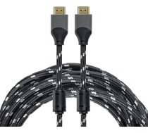 Kabel Libox HDMI - HDMI 1.8m czarny (LB0195-1 8) LB0195-1 8 (5902689077012) ( JOINEDIT24437535 ) kabelis video audio