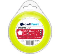 Cellfast zylka tnaca standard 2 7mm / 15m gwiazdka (35-026) 35-026 (5907553507336) ( JOINEDIT21313609 )