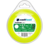 Cellfast zylka tnaca standard 2 7mm / 15m okragla (35-006) 35-006 (5907553507312) ( JOINEDIT21313531 )