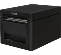 Citizen CT-E351  USB  RS232  Black  203dpi  mobil POS ready 5711783860990 ( CTE351XXEBX CTE351XXEBX CTE351XXEBX ) uzlīmju printeris