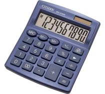 CITIZEN SDC-810NR OFFICE CALCULATOR  10-DIGIT  127X105MM ( SDC810NRNVE SDC810NRNVE ) kalkulators