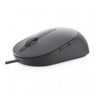 Dell Mouse Dell MS3220 Laser Wired Mouse Titan grey ( MS3220 GY MS3220 GY ) Datora pele