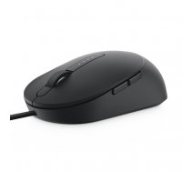 Dell Mouse Dell MS3220 Laser Wired Mouse Black ( MS3220 BLK MS3220 BLK MS3220 BLK ) Datora pele