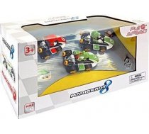 Carrera PS Nintendo Mario Kart 8 3Pack (304686) 304686 (9003150130109) ( JOINEDIT20186082 ) Rotaļu auto un modeļi