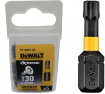 Dewalt Impact Driver Bits 5pcs (DT7384T-QZ) ( DT7384T QZ 26/5-DT7384T )